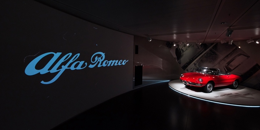 Alfa Romeo Müzesi kapılarını tekrar açtı!