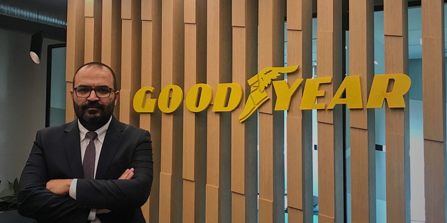 Goodyear Lastikleri Ticari Lastikler Direktörü Temel Doğanay oldu 