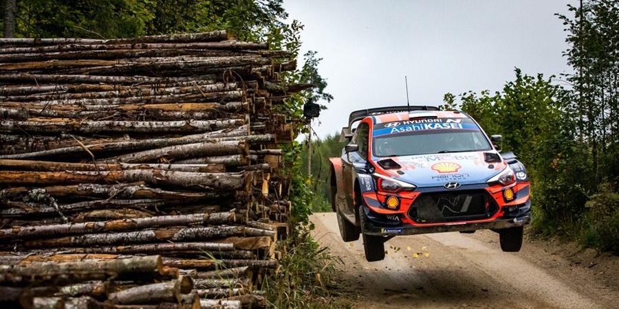 Hyundai i20 WRC Türkiye Rallisi için gün sayıyor