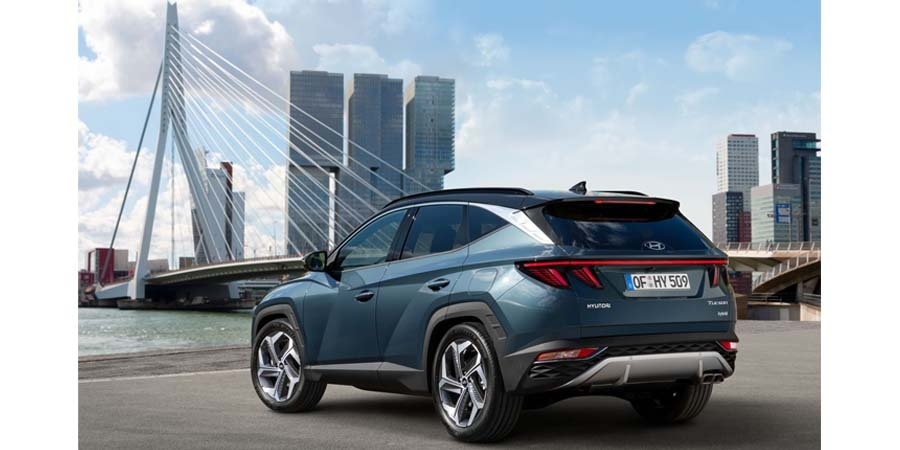 Hyundai teknoloji harikası yeni Tucson'u sunar