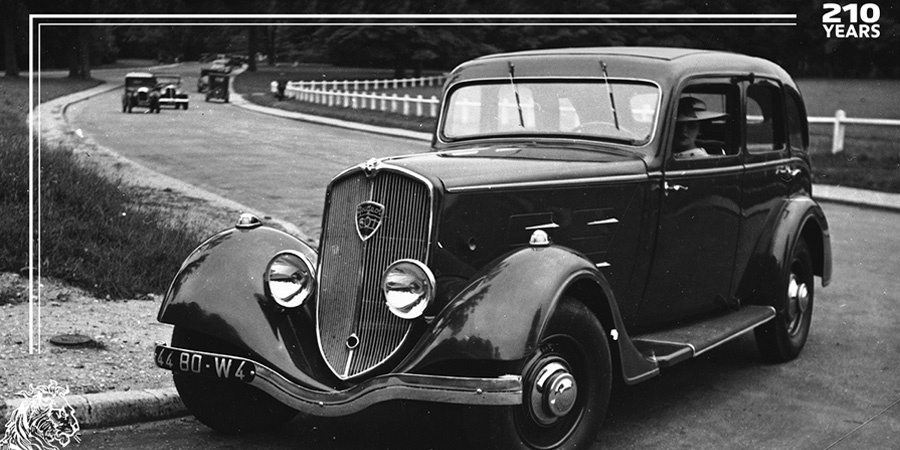 Peugeot,	210. yılını kutluyor