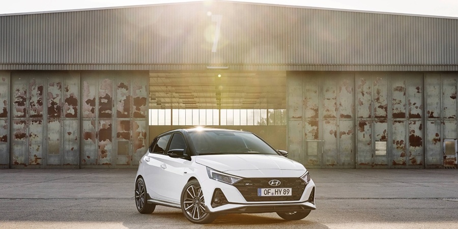 Hyundai dinamizmi yeni i20 N Line ile pekiştiriyor