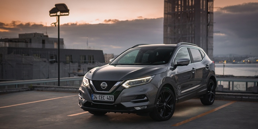 QASHQAI UEFA Champions League Edition yollara çıkmaya hazır