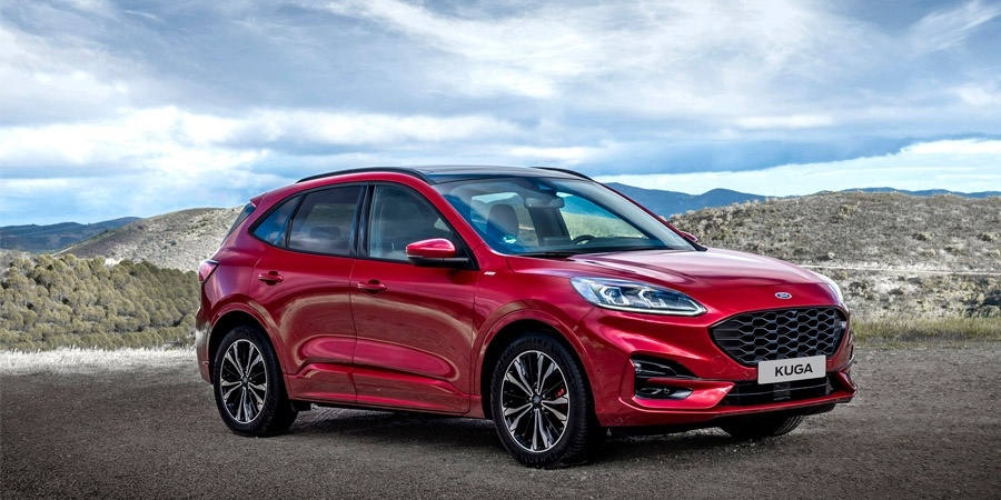 Yeni Ford Kuga, ‘Sürüş Destek Sistemleri’ testinde rakiplerini geride bıraktı 