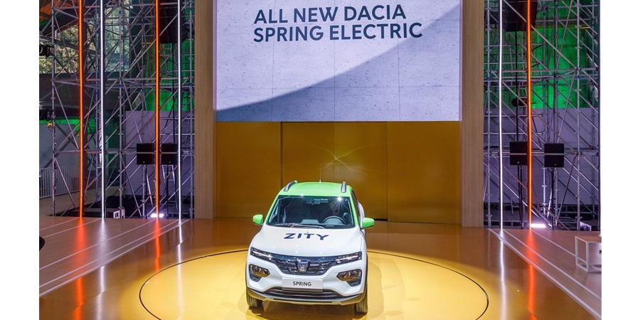 Renault Grubu'ndan yeni elektrikli vizyon
