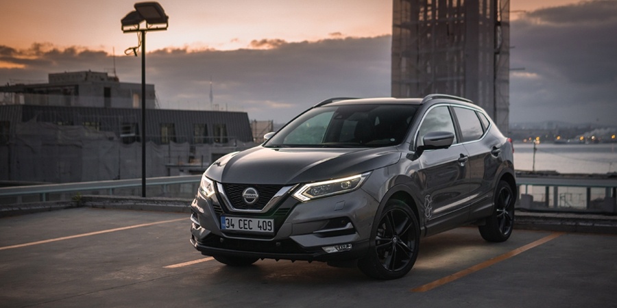  Rekor kırılan Eylül ayında, SUV’un lideri Qashqai 