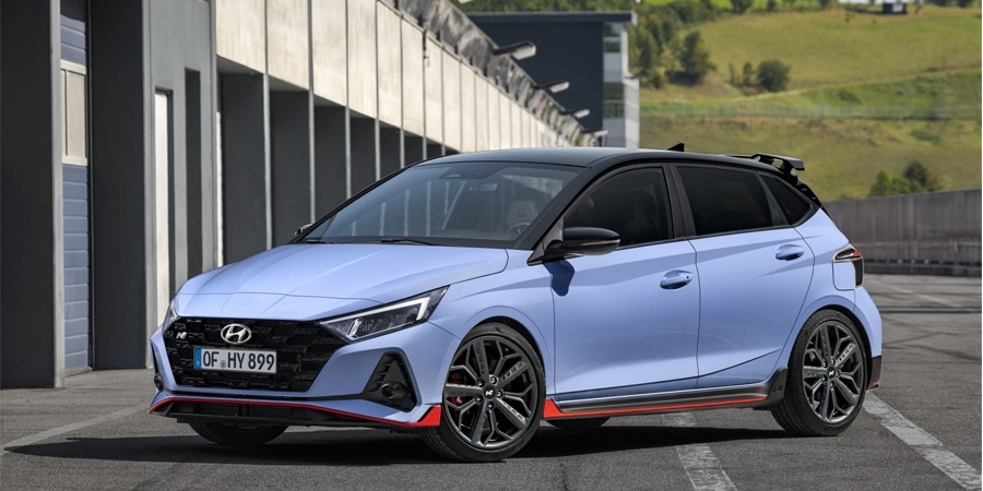  B Segmentinde Yüksek Performans: Hyundai i20 N