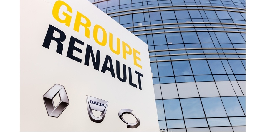Renault Grubu 2020'nin üçüncü çeyreğinde 10 milyar 374 milyon Euro gelir elde etti 