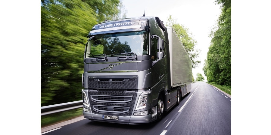 Volvo Trucks istikrarlı büyümesini sürdürüyor 