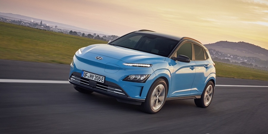 Hyundai, tamamen elektrikli KONA’yı geliştirdi