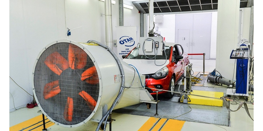 OTAM elektrikli araç testlerinde merkez	üs olmayı hedefliyor