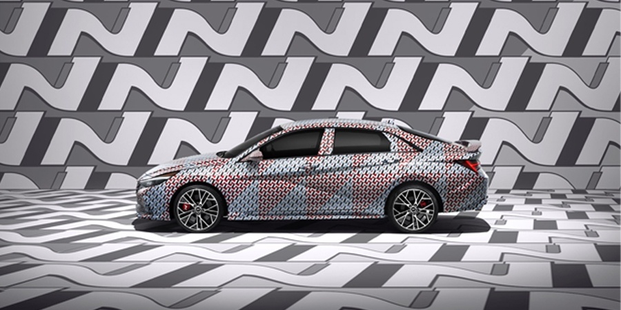  Hyundai Elantra N kamuflajlı olarak karşımıza çıktı