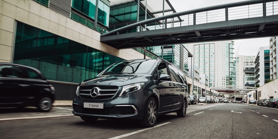 Mercedes-Benz, 2021'de Premium segmentte elektrikli araçlara ve dijital dönüşüme öncülük edecek
