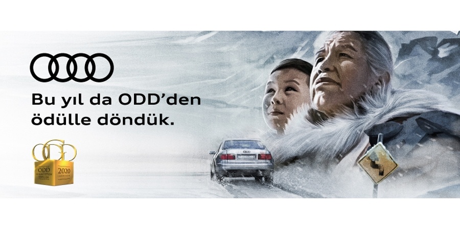  Audi Türkiye quattro ile Gladyatör Ödülü aldı  