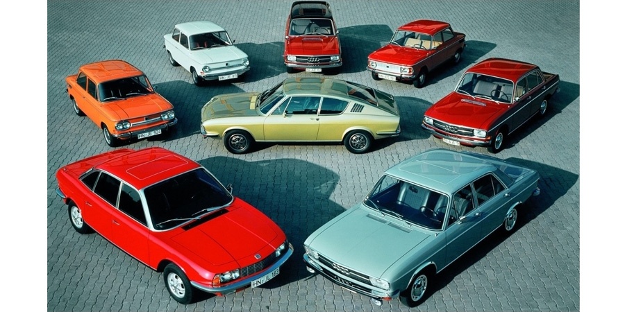  Audi, Vorsprung durch Technik sloganının 50. yılını kutluyor