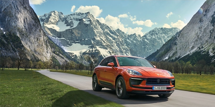 Daha güçlü, daha keskin, daha sportif: Yeni Porsche Macan 