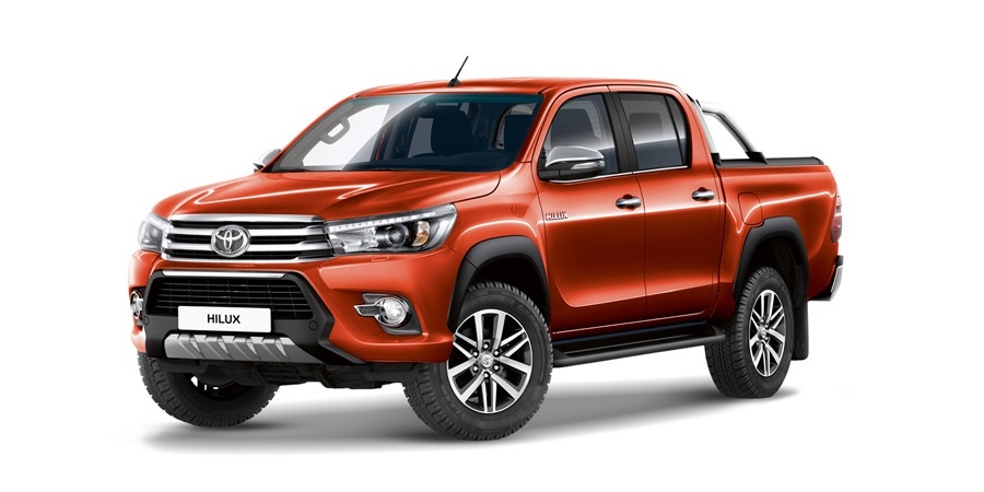 Toyota Hilux'tan 50'nci yılında Türkiye'ye özel versiyon 