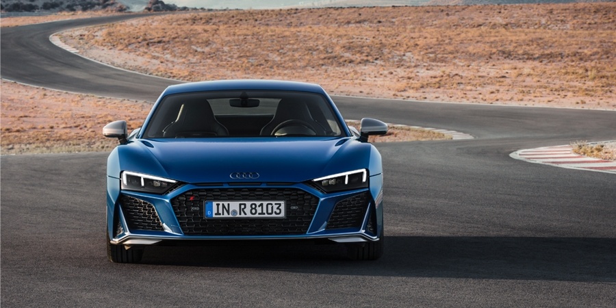 Pistlerde doğdu, yol için üretildi: Audi R8 