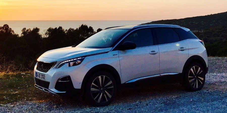 Peugeot SUV 3008, dayanıklılık testinden tam puan aldı! 