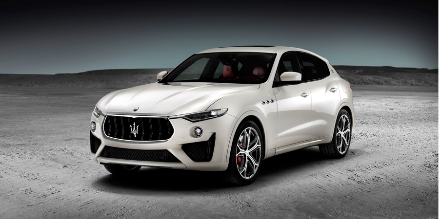 550 HP'lik Maserati Levante GTS tanıtıldı!