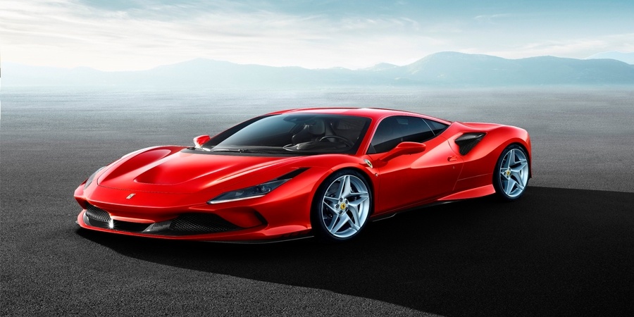 Ferrari’den 720 HP’lik F8 Tributo Sürprizi!