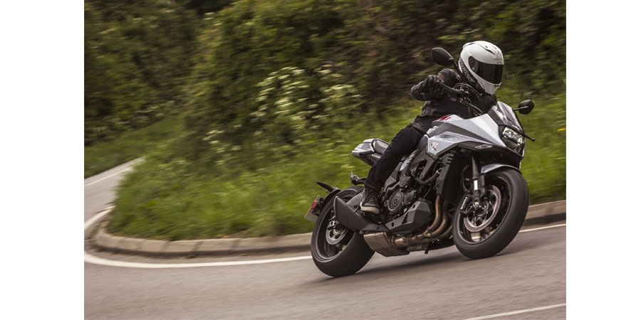 Suzuki Katana Türkiye yollarında