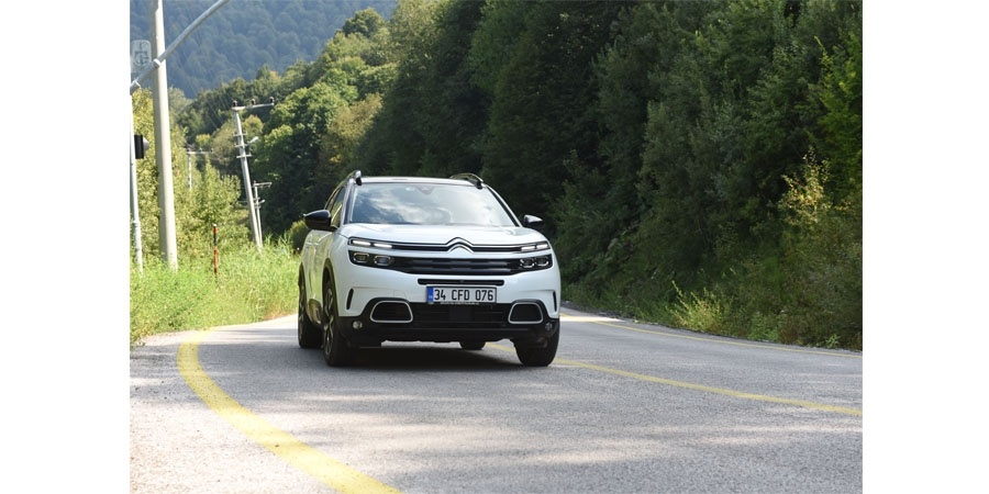 Citroën konforu Kasım'da bir başka güzel