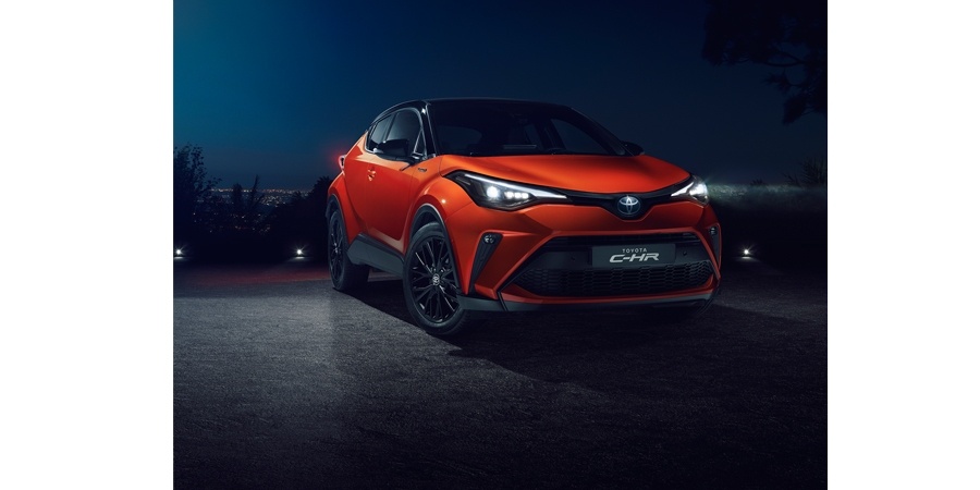 Sakaryalı Toyota C-HR yenilendi