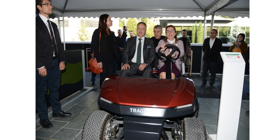 TRAGGER T-Car’a Design Turkey’de İyi Tasarım Ödülü 