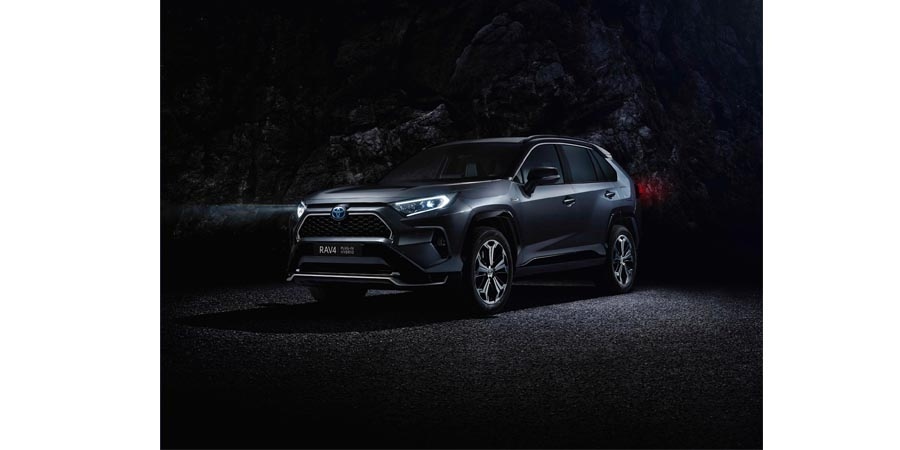 SUV segmentinde yeni dönem RAV4 Plug-in Hybrid ile başlıyor 