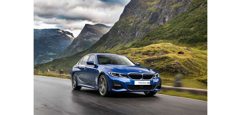 Yeni BMW 3 Serisi uzun dönem kiralama avantajıyla Borusan Otomotiv Premium’da 