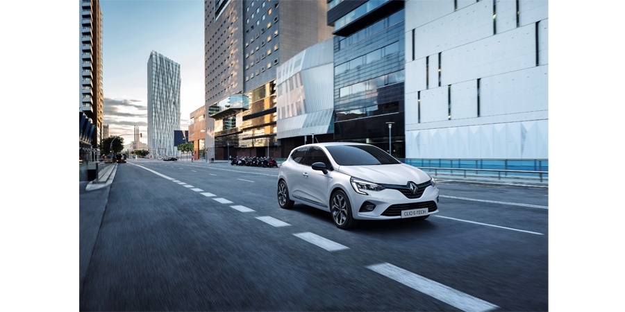 Yeni Clio E-Tech ve Yeni Captur E-Tech Plug-in