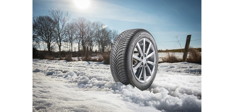 “MICHELIN CrossClimate’ lastikleriyle hem siz hem sevdikleriniz güvende olsun