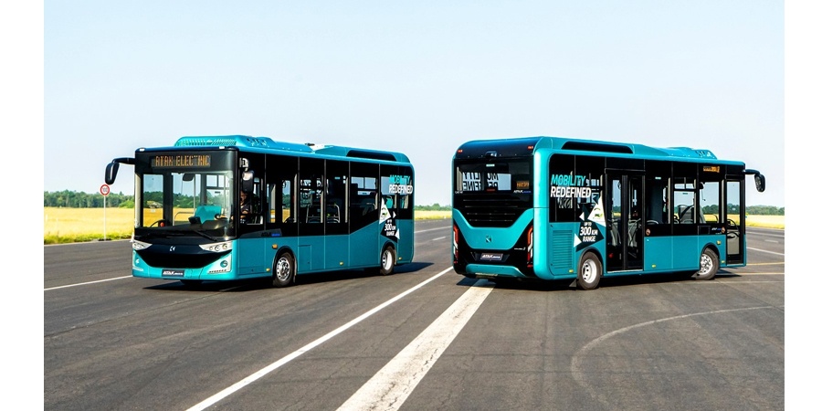 Karsan, elektrikli modelleriyle Busworld Türkiye Fuarı'nda