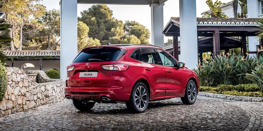  Yeni Ford Kuga Türkiye’de 