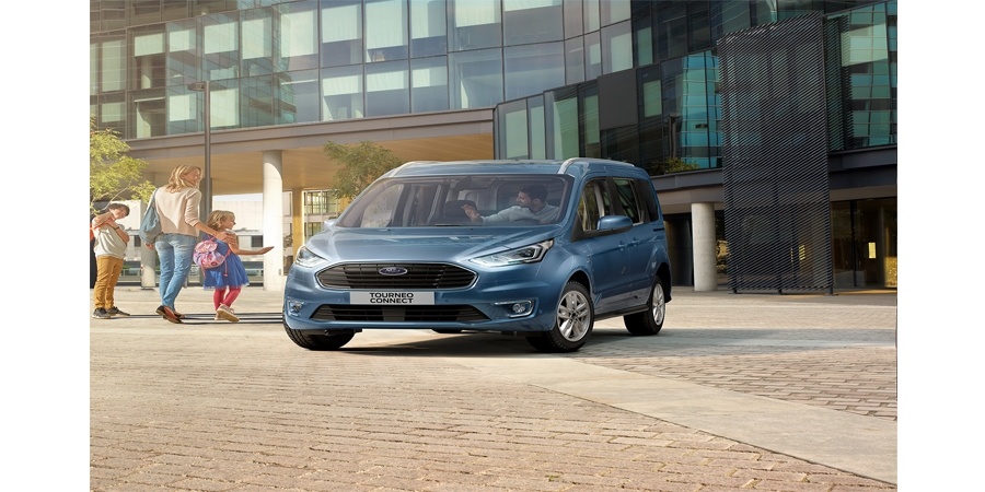 Yeni Ford Tourneo ve Transit Connect Türkiye’de 