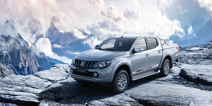 Mitsubishi L200, 2018 yılında en çok satılan pick-up oldu 