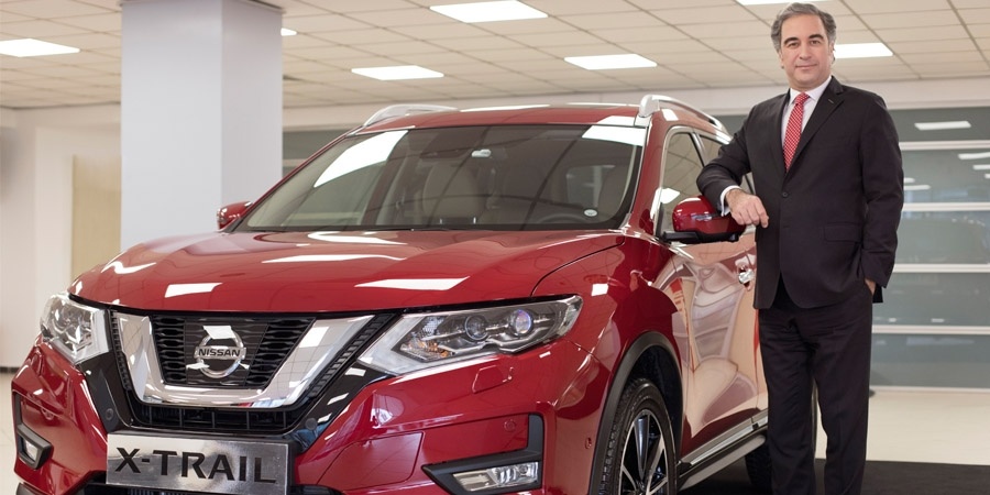 SUV'un değişmez lideri NISSAN