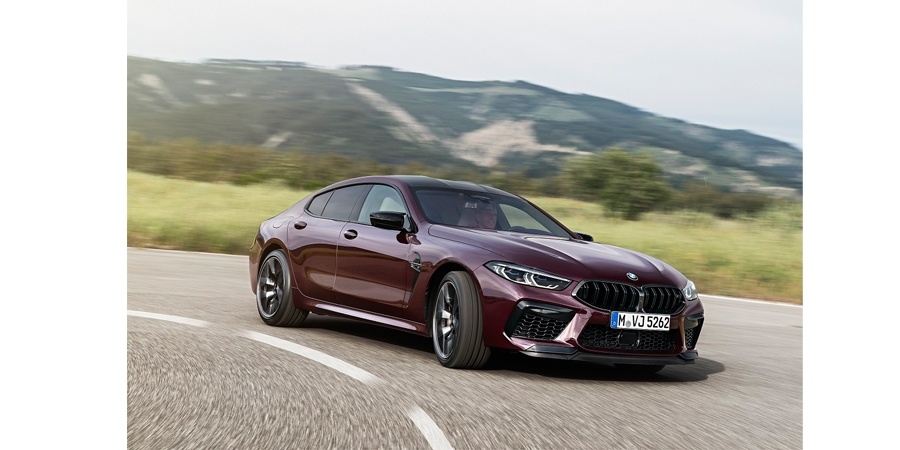 BMW Group en yeni modelleriyle Los Angeles Otomobil Fuarı'nda