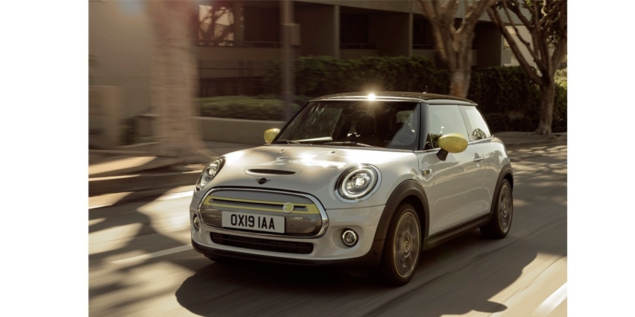 MINI Electric Türkiye’de ilk kez İstinye Park’ta sergilenecek 