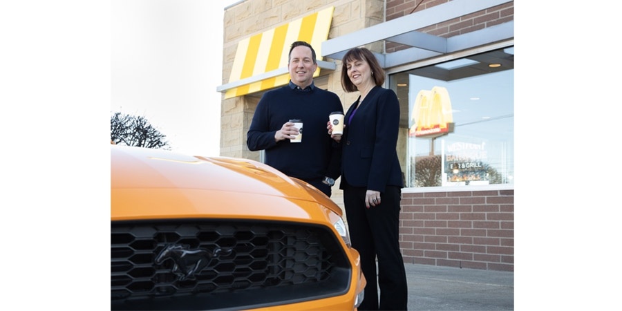 Ford, McDonald’s’ın kahve atıklarından otomobil parçası üretecek