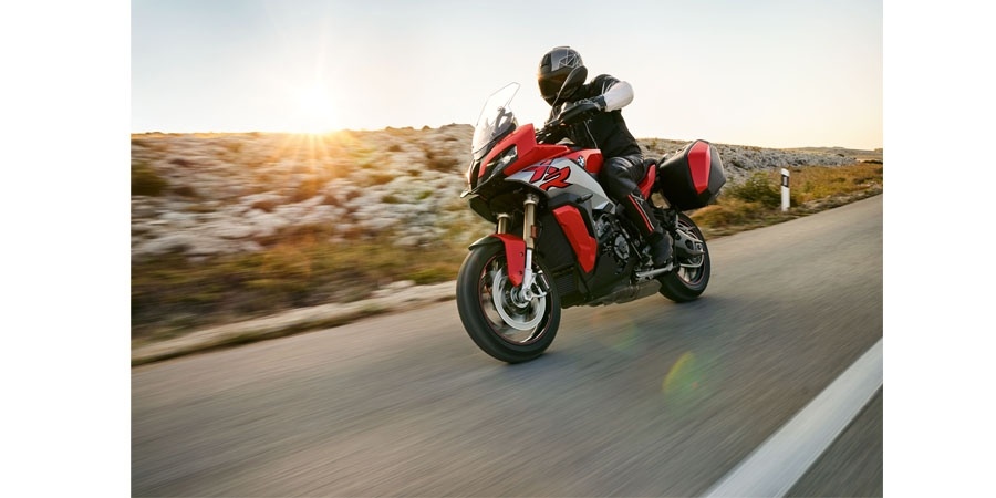 BMW Motorrad’ın en yeni modelleri Motobike İstanbul’da 