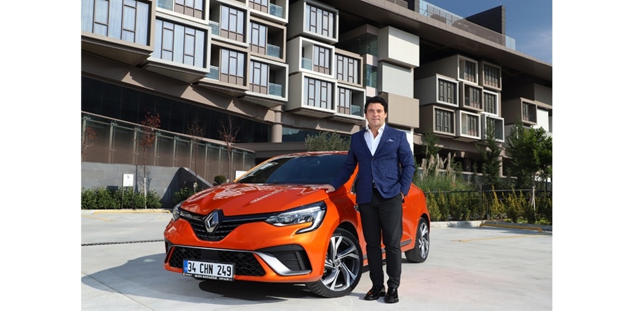 Yeni Renault Clio Türkiye’de 