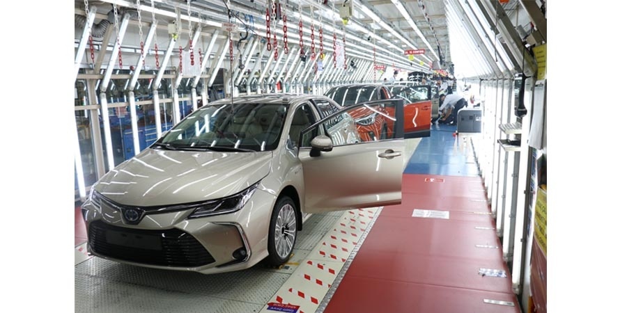 Toyota Otomotiv Sanayi Türkiye, Avrupa'nın hibrit üretim hissi oldu