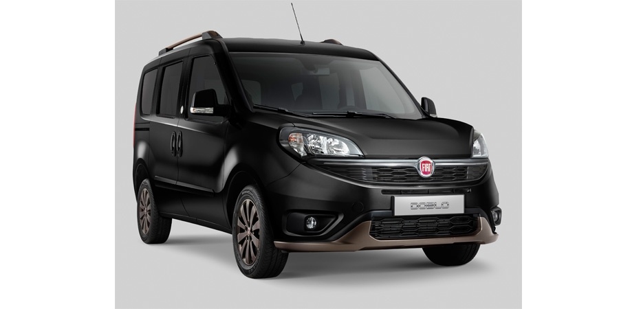 20. yaşındaki Fiat Doblo'ya özel seri