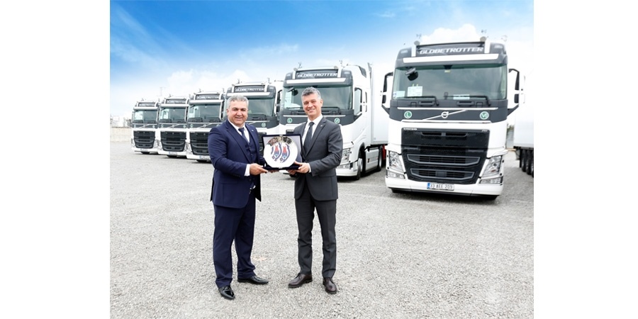 Volvo Trucks yeni filolarla büyüyor 