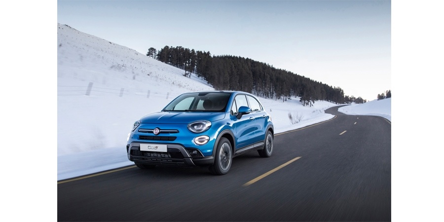 Fiat 500X SUV Türkiye'de
