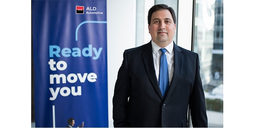 ALD Automotive Türkiye'ye yeni atama 