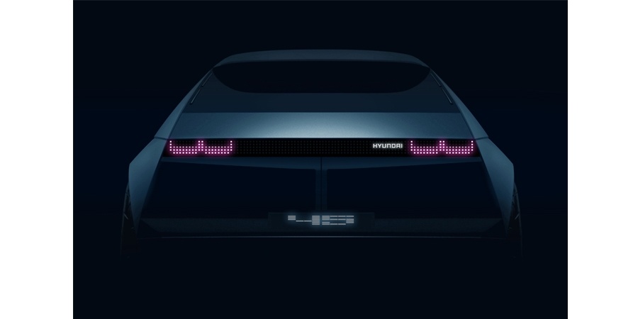 Hyundai’nin yeni elektriklisi: 45 ev concept