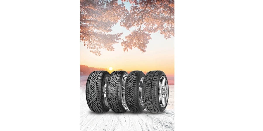 Goodyear’ın kış kampanyasıyla on binlerce hediye arasından dilediğinizi seçin 